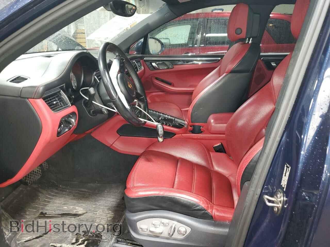 2015 PORSCHE MACAN - VIN: WP1AB2A5XFLB62440 - Фото 7
