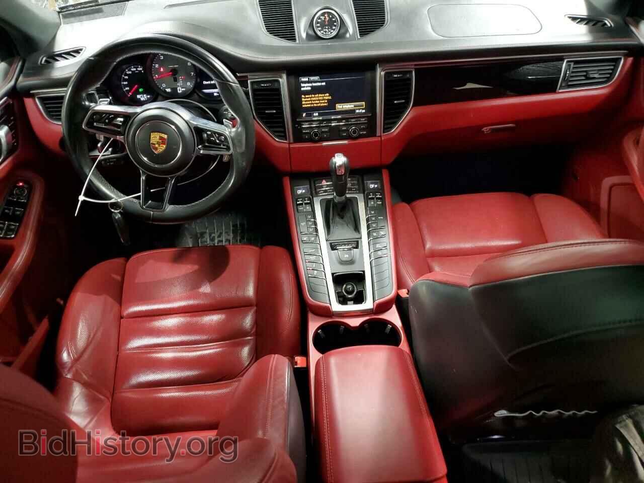 2015 PORSCHE MACAN - VIN: WP1AB2A5XFLB62440 - Фото 8