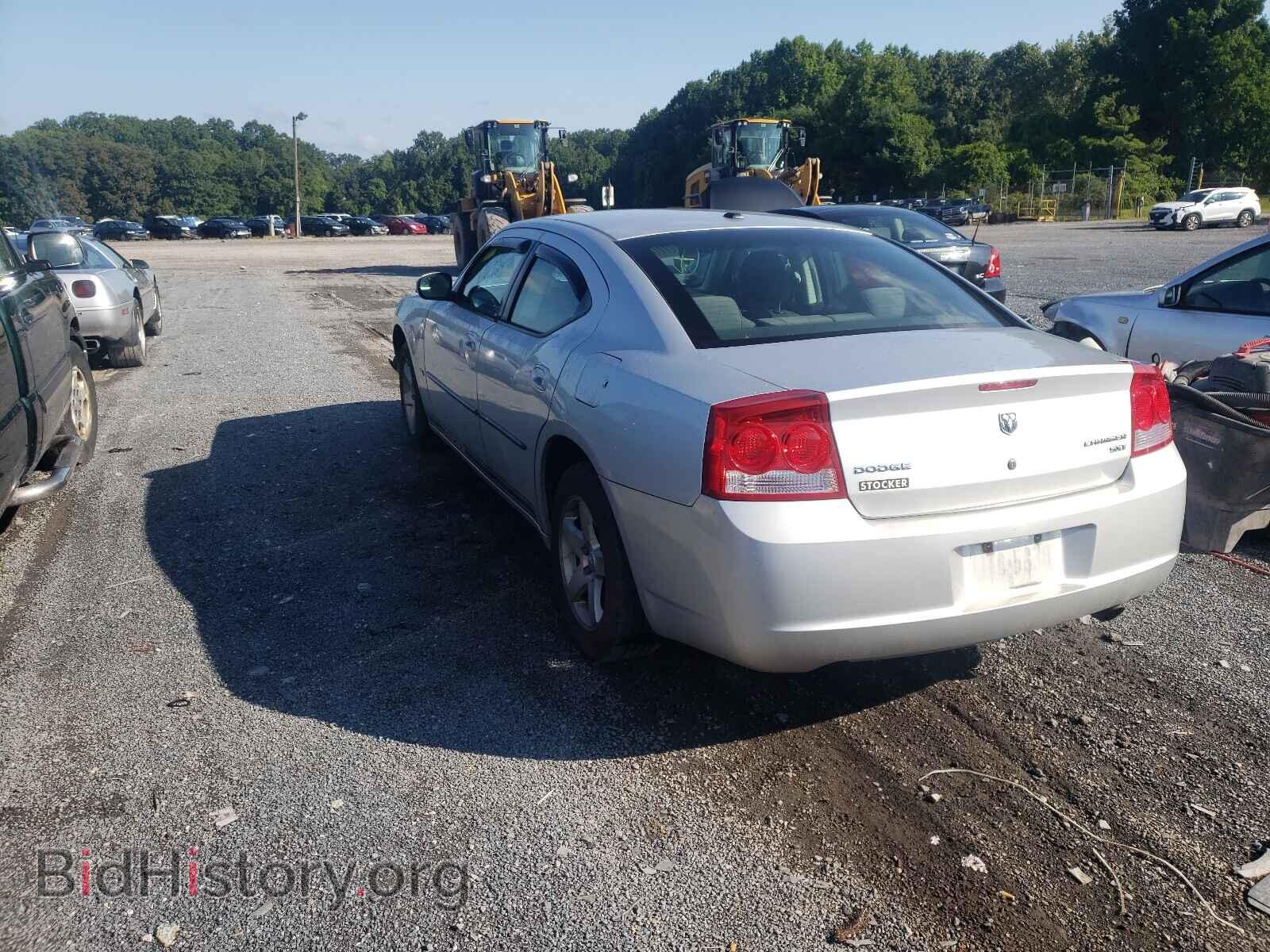 2010 DODGE CHARGER - VIN: 2B3CA3CV5AH277390 - Фото 3