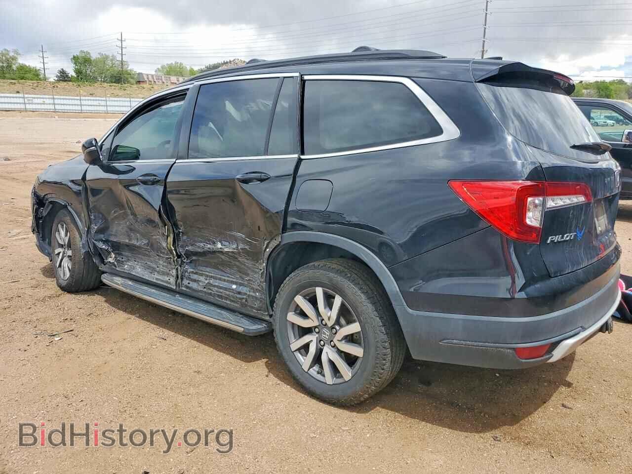 2019 HONDA PILOT - VIN: 5FNYF6H5XKB054897 - Фото 2