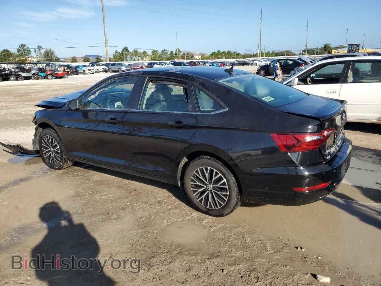 2021 VOLKSWAGEN JETTA - VIN: 3VWC57BU8MM047719 - Фото 2