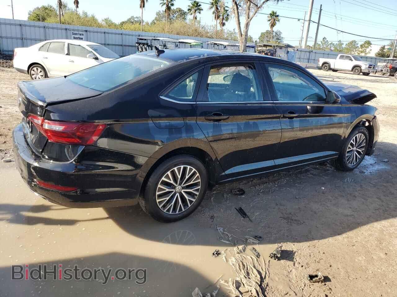 2021 VOLKSWAGEN JETTA - VIN: 3VWC57BU8MM047719 - Фото 3