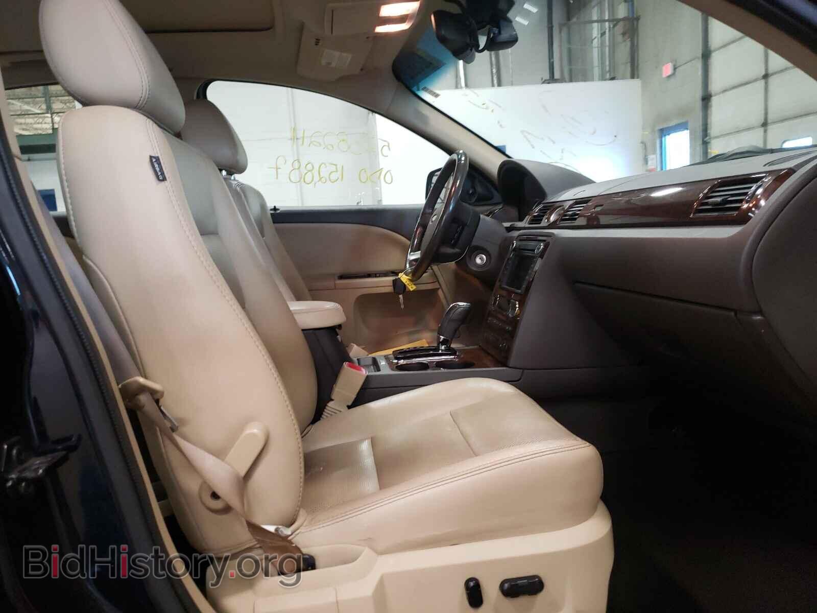 2008 FORD TAURUS - VIN: 1FAHP25W18G180069 - Фото 5