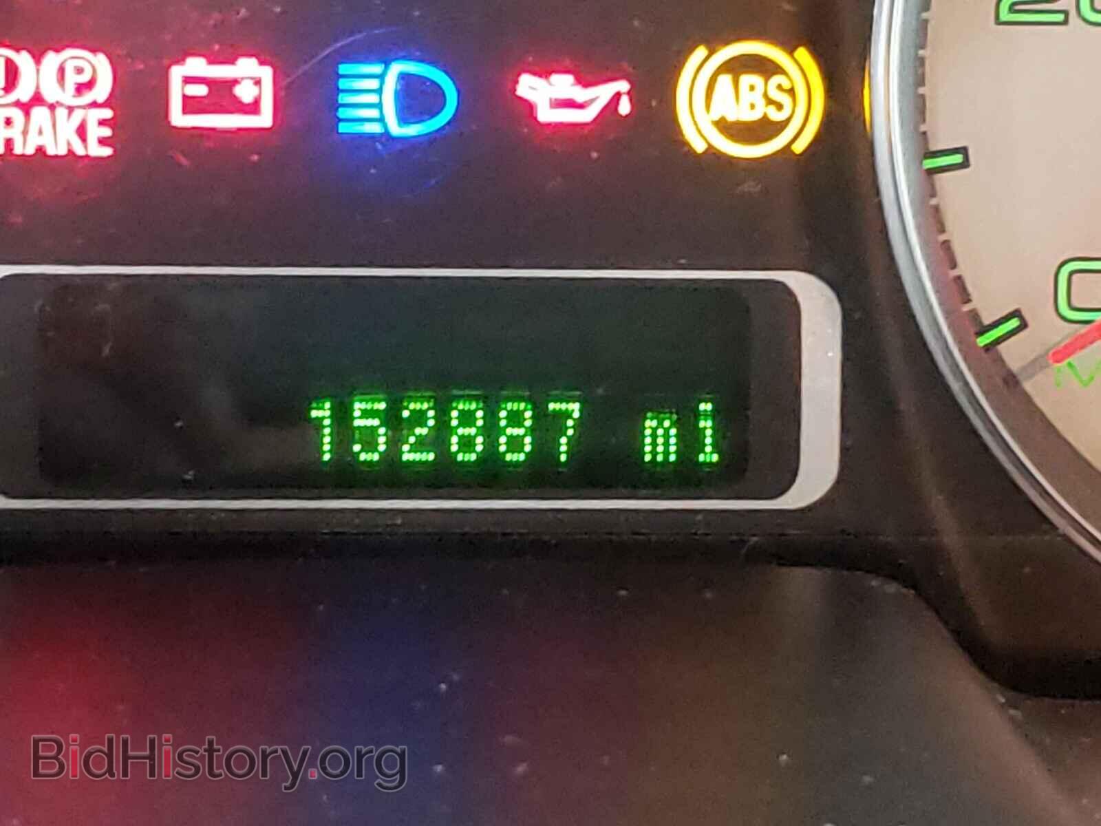 2008 FORD TAURUS - VIN: 1FAHP25W18G180069 - Фото 8