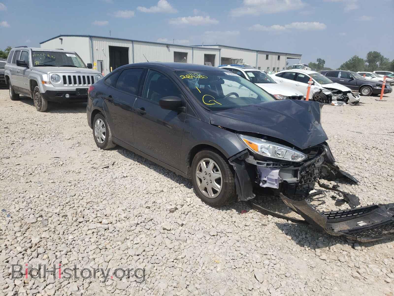 Фотография 1FADP3E21HL284280 - FORD FOCUS 2017