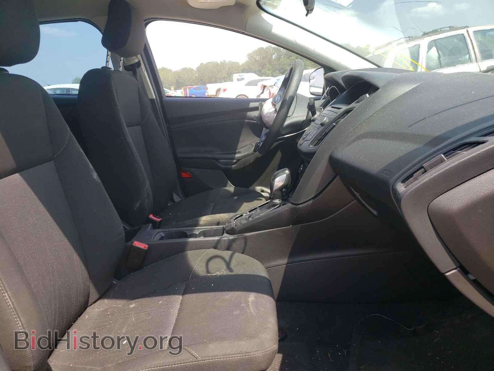 2017 FORD FOCUS - VIN: 1FADP3E21HL284280 - Фото 5