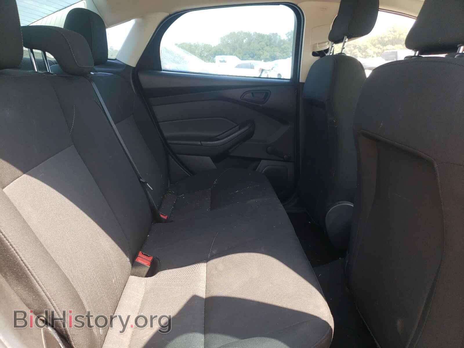 2017 FORD FOCUS - VIN: 1FADP3E21HL284280 - Фото 6