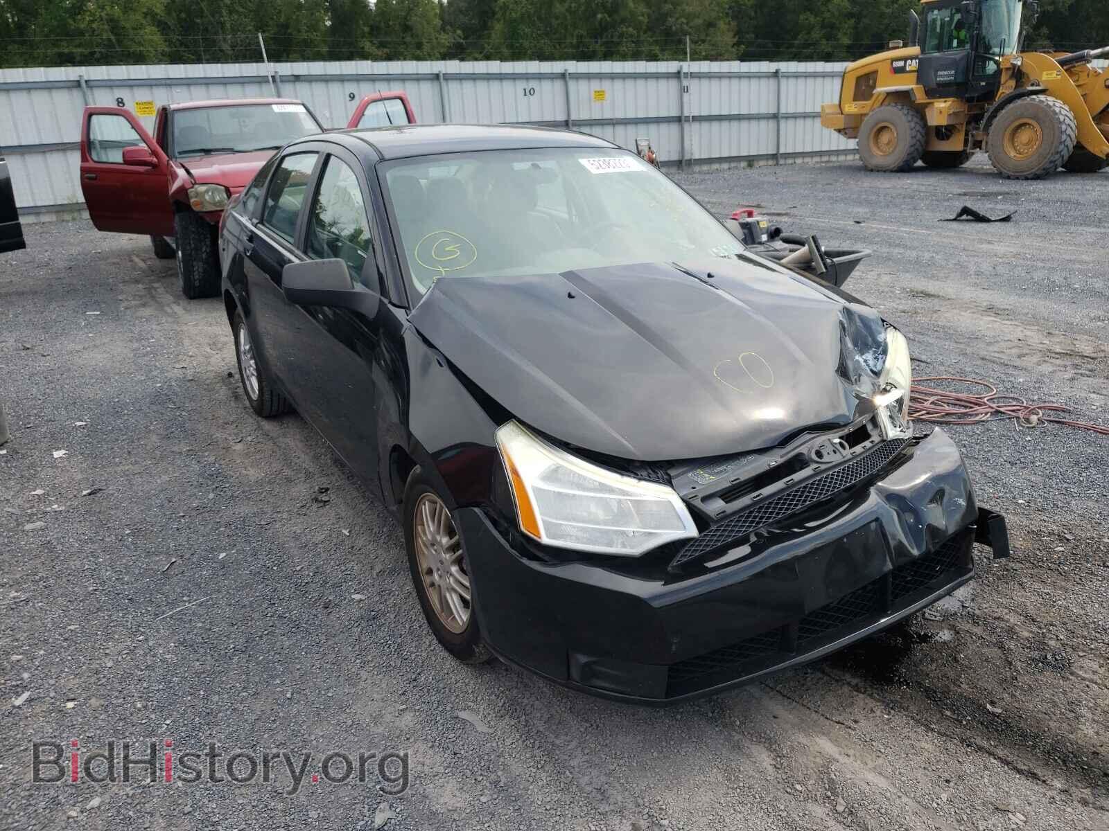 Фотография 1FAHP3FN4BW186733 - FORD FOCUS 2011