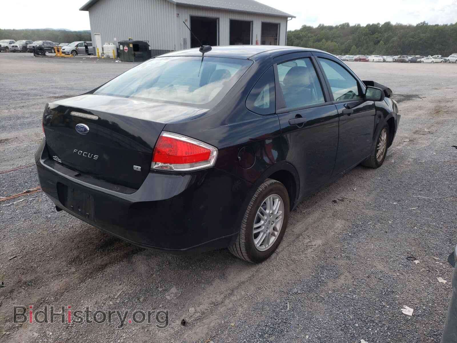 2011 FORD FOCUS - VIN: 1FAHP3FN4BW186733 - Фото 4