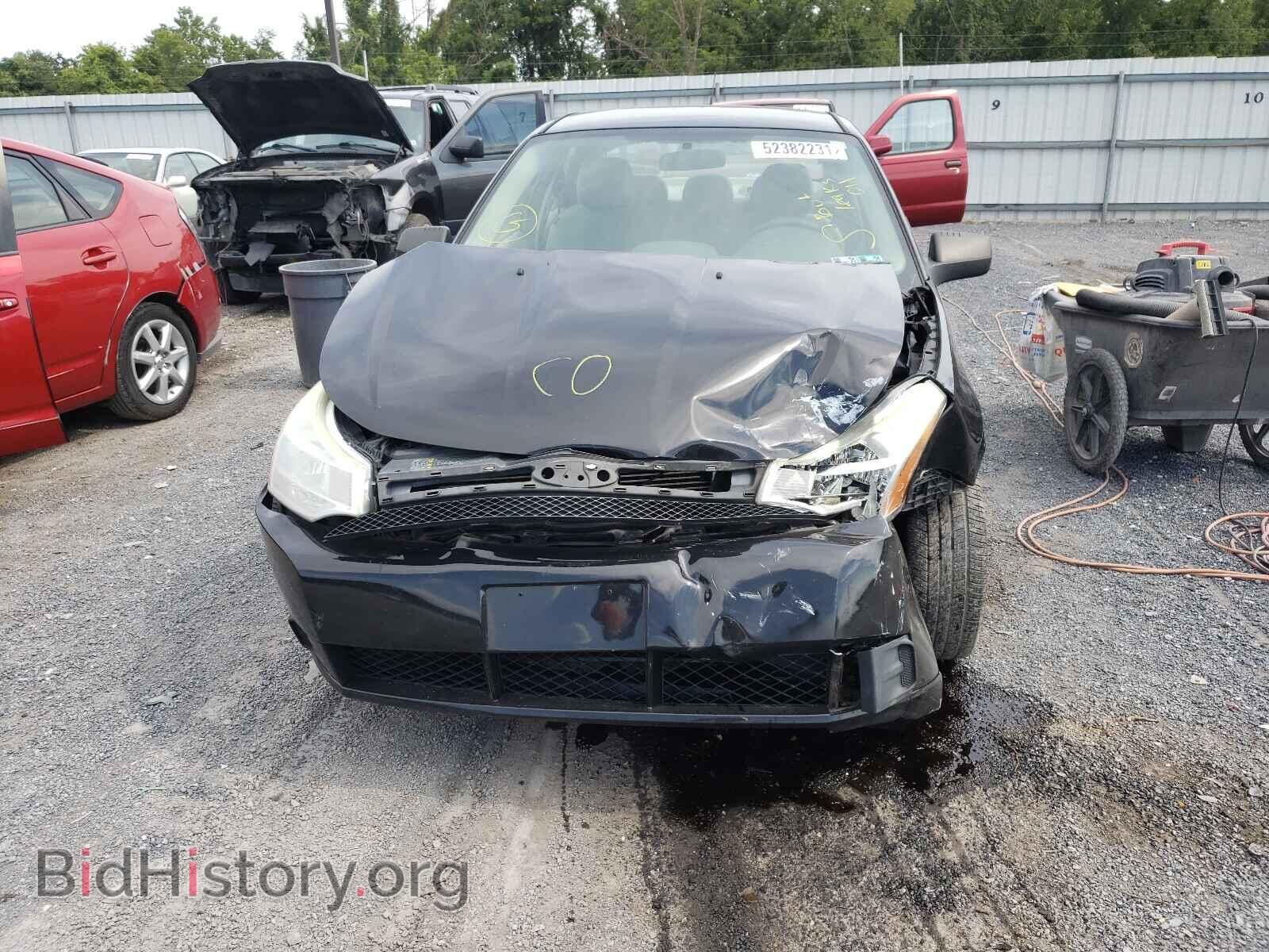 2011 FORD FOCUS - VIN: 1FAHP3FN4BW186733 - Фото 7