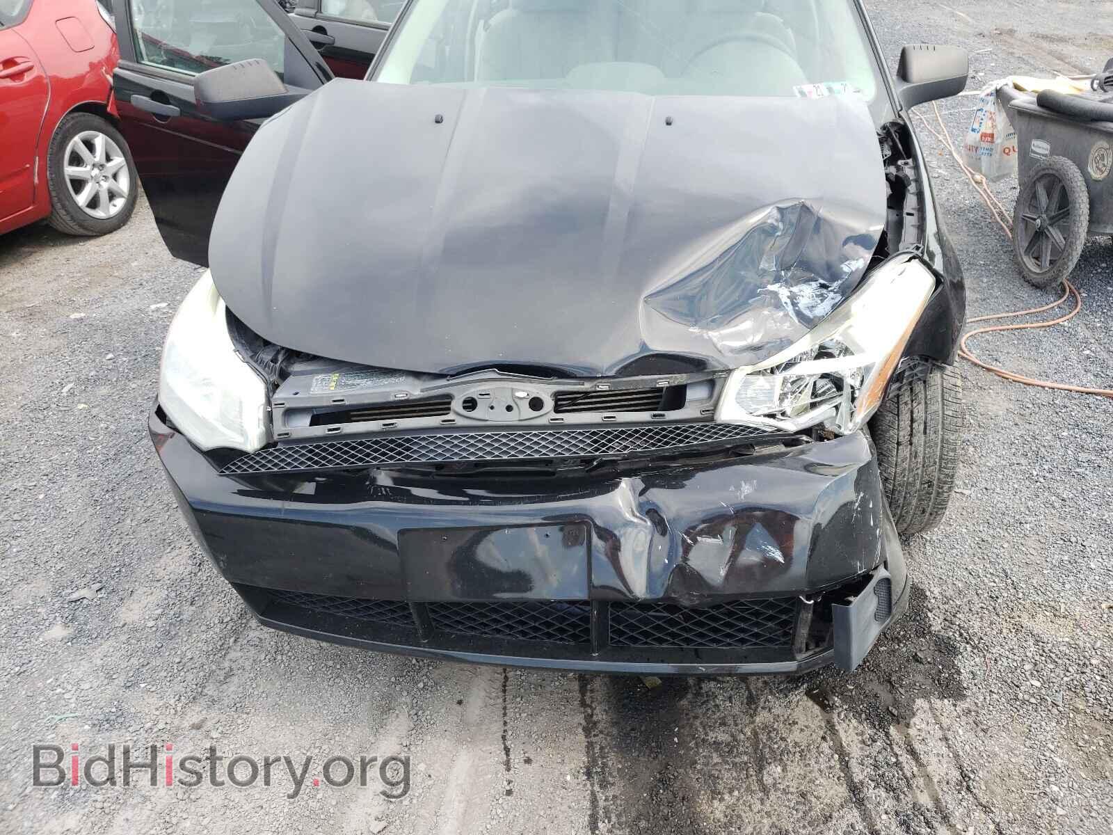 2011 FORD FOCUS - VIN: 1FAHP3FN4BW186733 - Фото 10