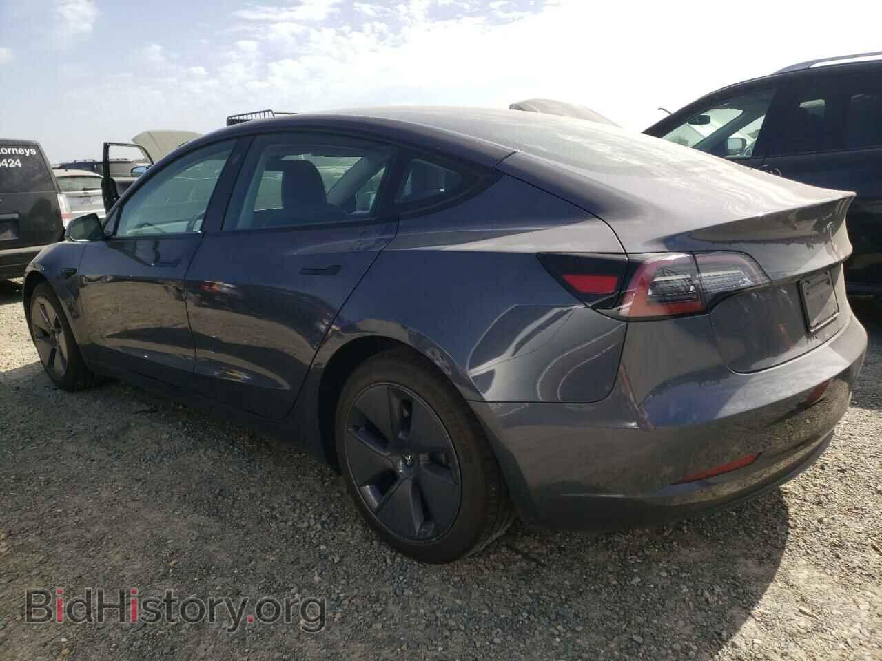2023 TESLA MODEL 3 - VIN: 5YJ3E1EA6PF405393 - Фото 2