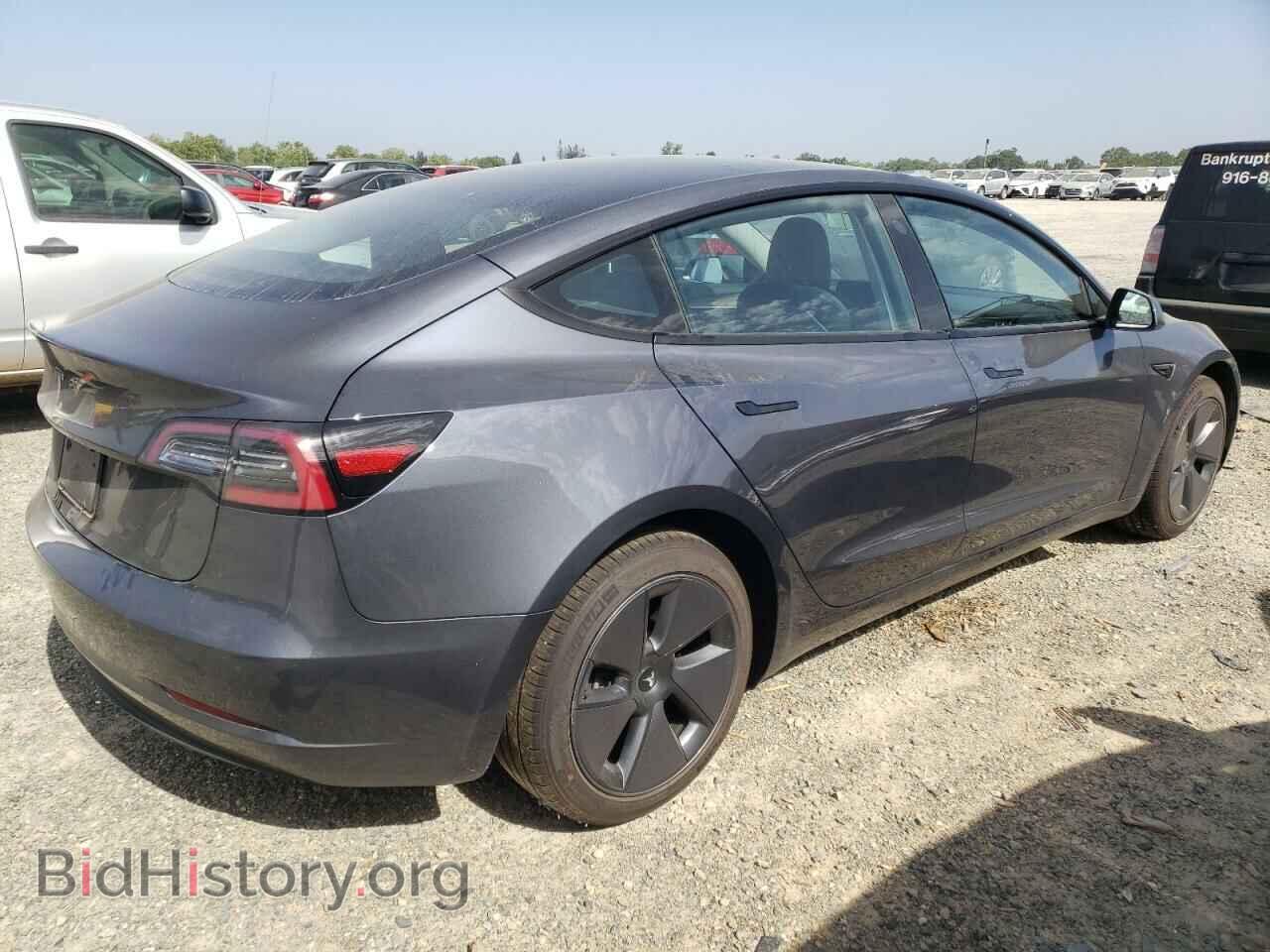 2023 TESLA MODEL 3 - VIN: 5YJ3E1EA6PF405393 - Фото 3