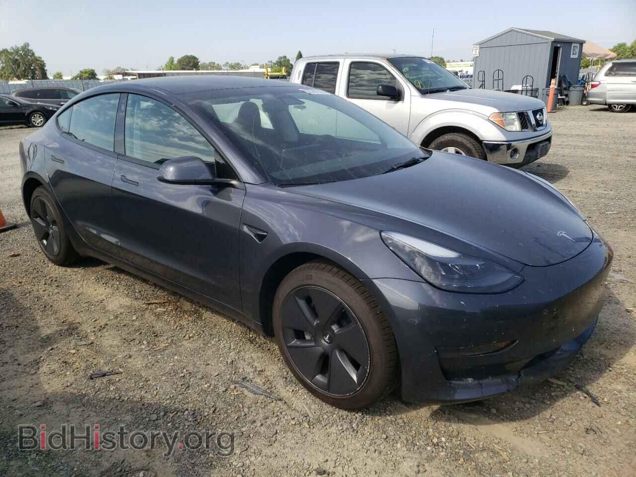 2023 TESLA MODEL 3 - VIN: 5YJ3E1EA6PF405393 - Фото 4