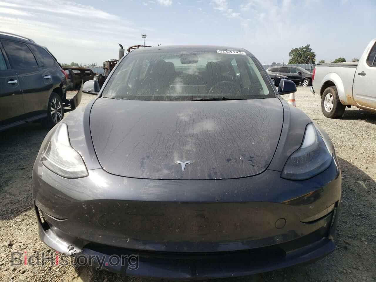 2023 TESLA MODEL 3 - VIN: 5YJ3E1EA6PF405393 - Фото 5