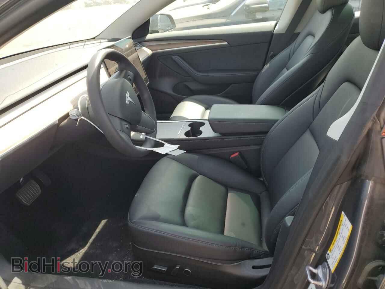 2023 TESLA MODEL 3 - VIN: 5YJ3E1EA6PF405393 - Фото 7