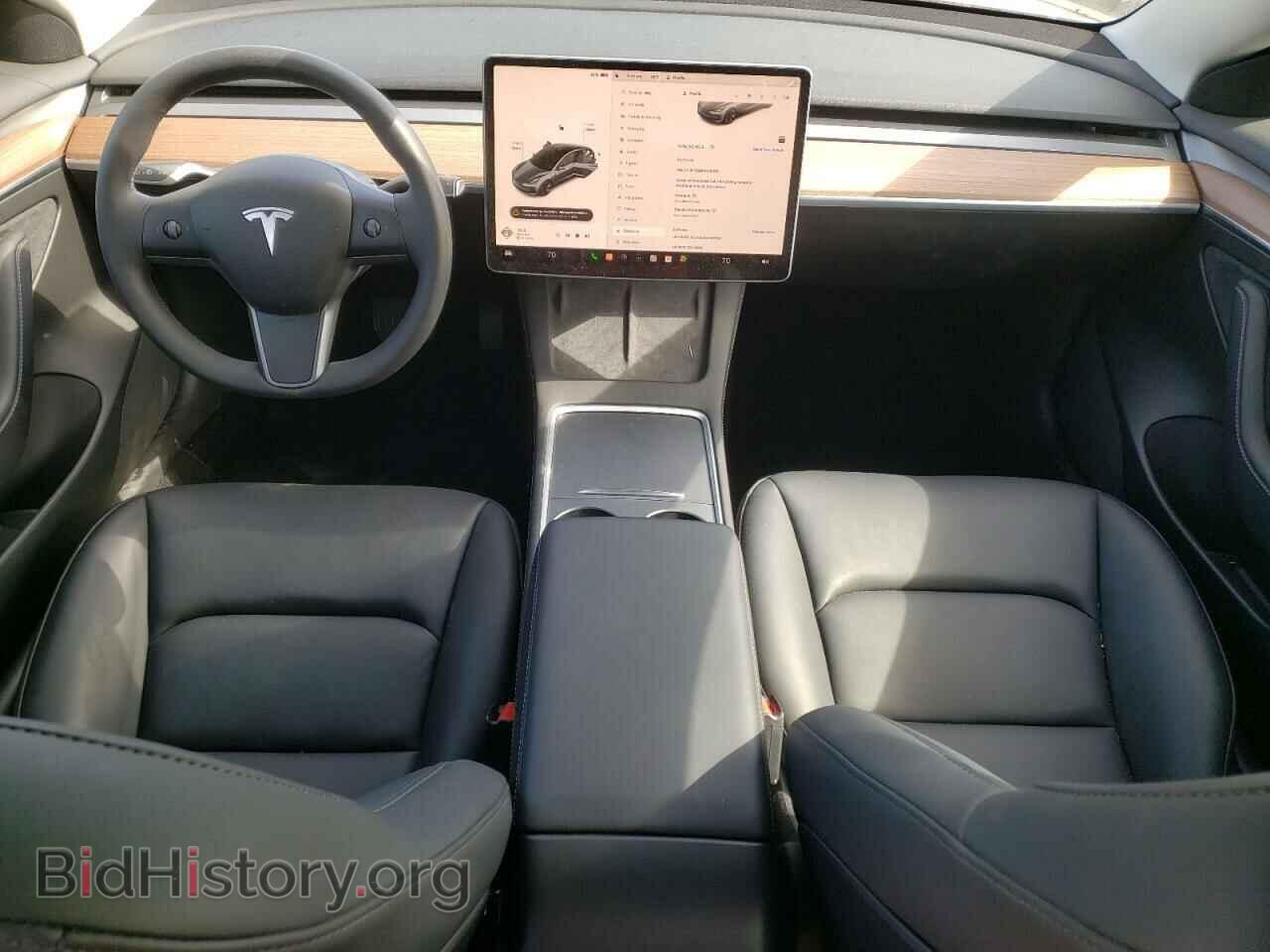2023 TESLA MODEL 3 - VIN: 5YJ3E1EA6PF405393 - Фото 8