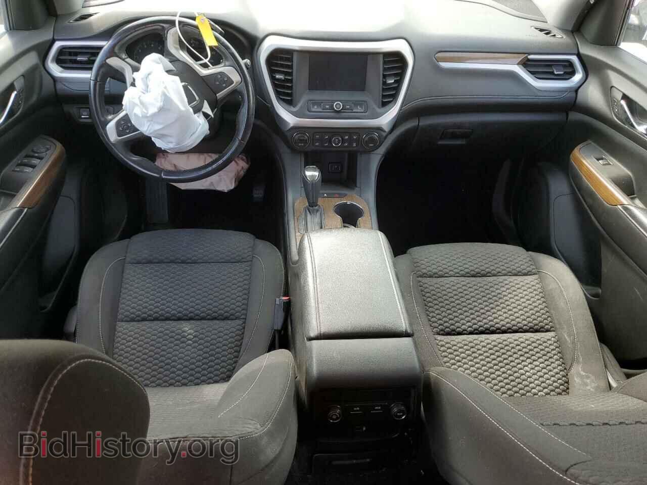 2019 GMC ACADIA - VIN: 1GKKNKLA5KZ155351 - Фото 8
