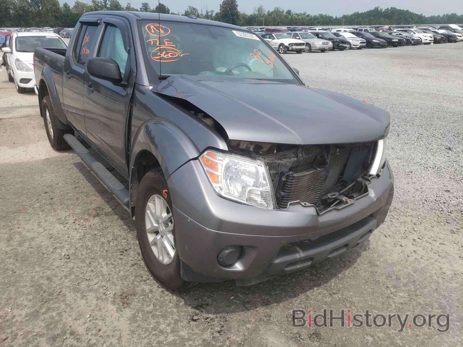 Photo 1N6AD0FV6GN713247 - NISSAN FRONTIER 2016