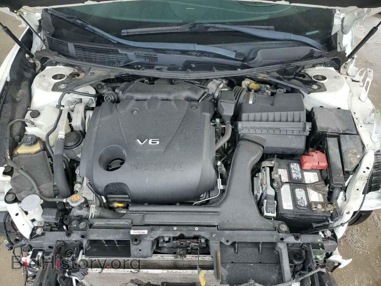 2017 NISSAN MAXIMA - VIN: 1N4AA6AP2HC450751 - Фото 11