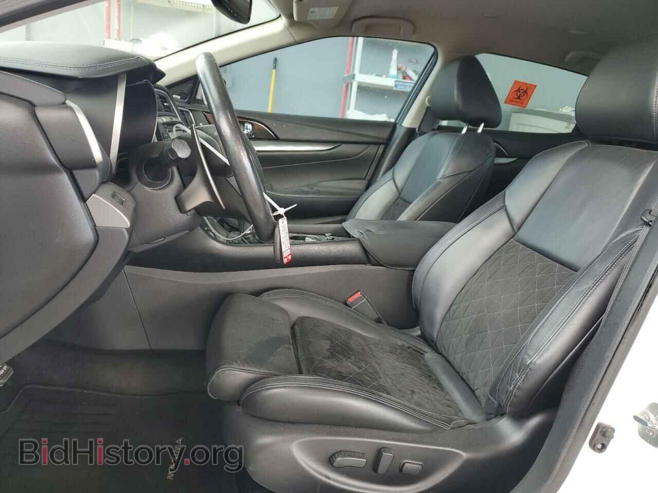 2017 NISSAN MAXIMA - VIN: 1N4AA6AP2HC450751 - Фото 7