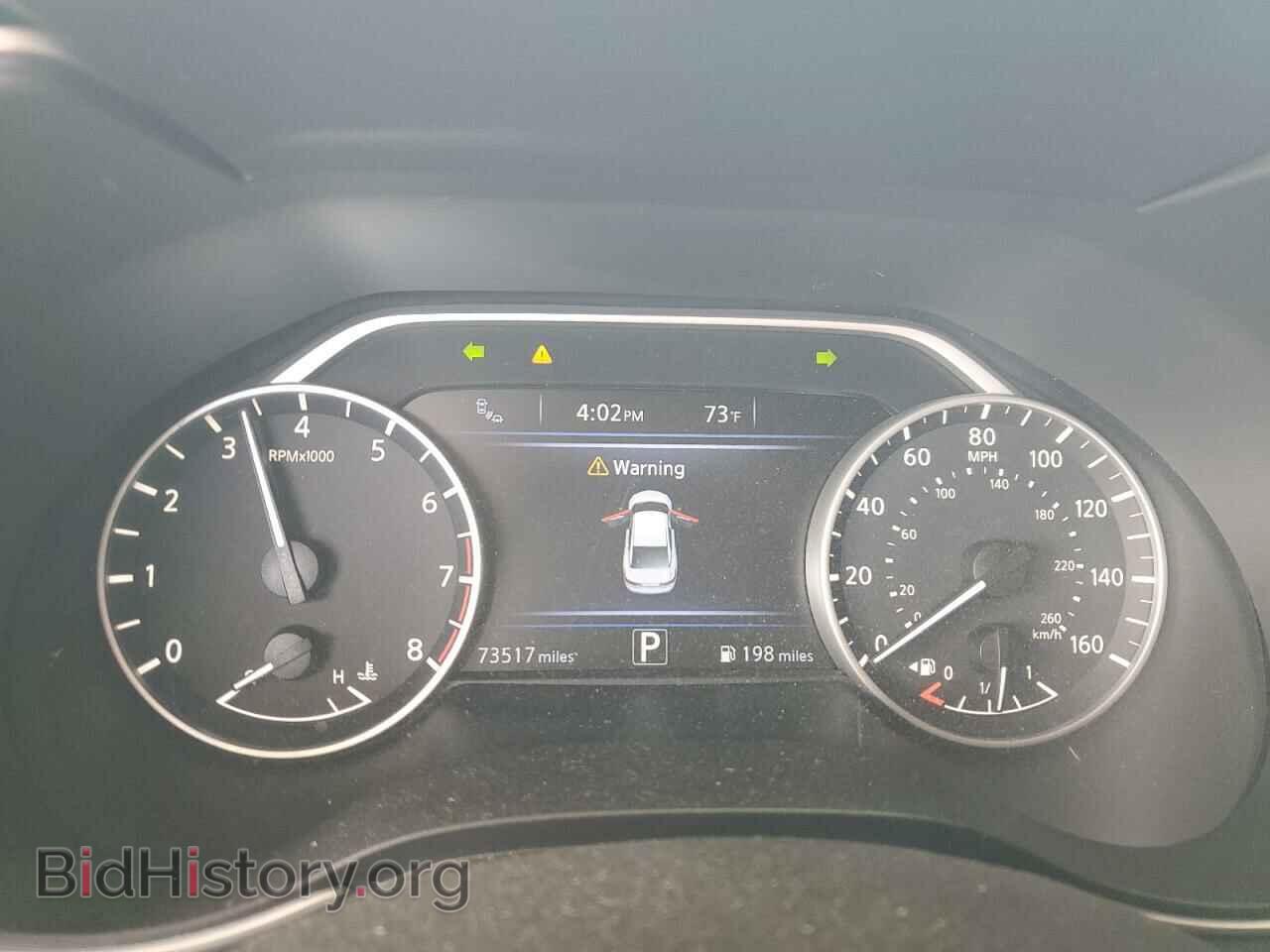 2017 NISSAN MAXIMA - VIN: 1N4AA6AP2HC450751 - Фото 9