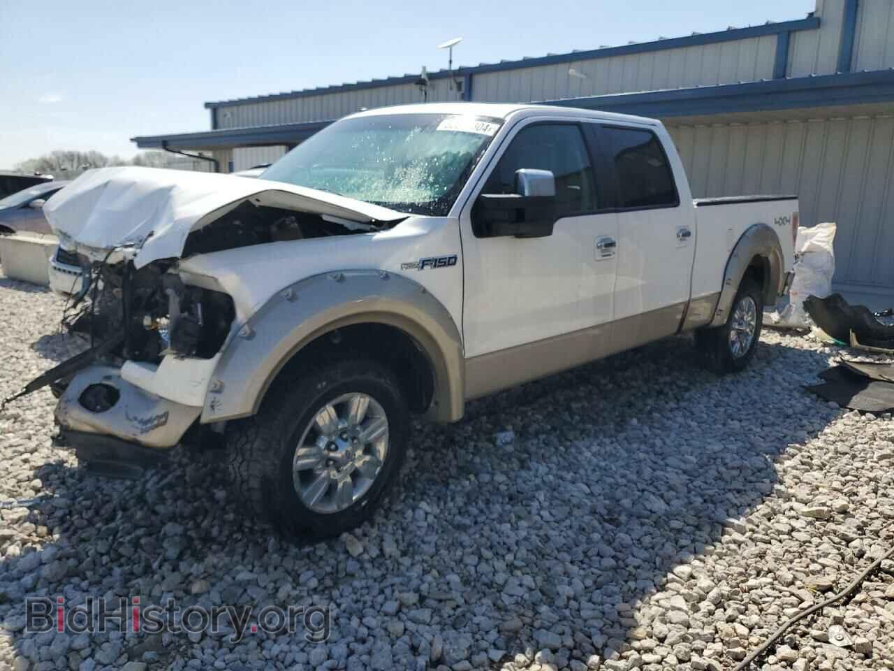 Фотография 1FTFW1EV0AKA67769 - FORD F-150 2010