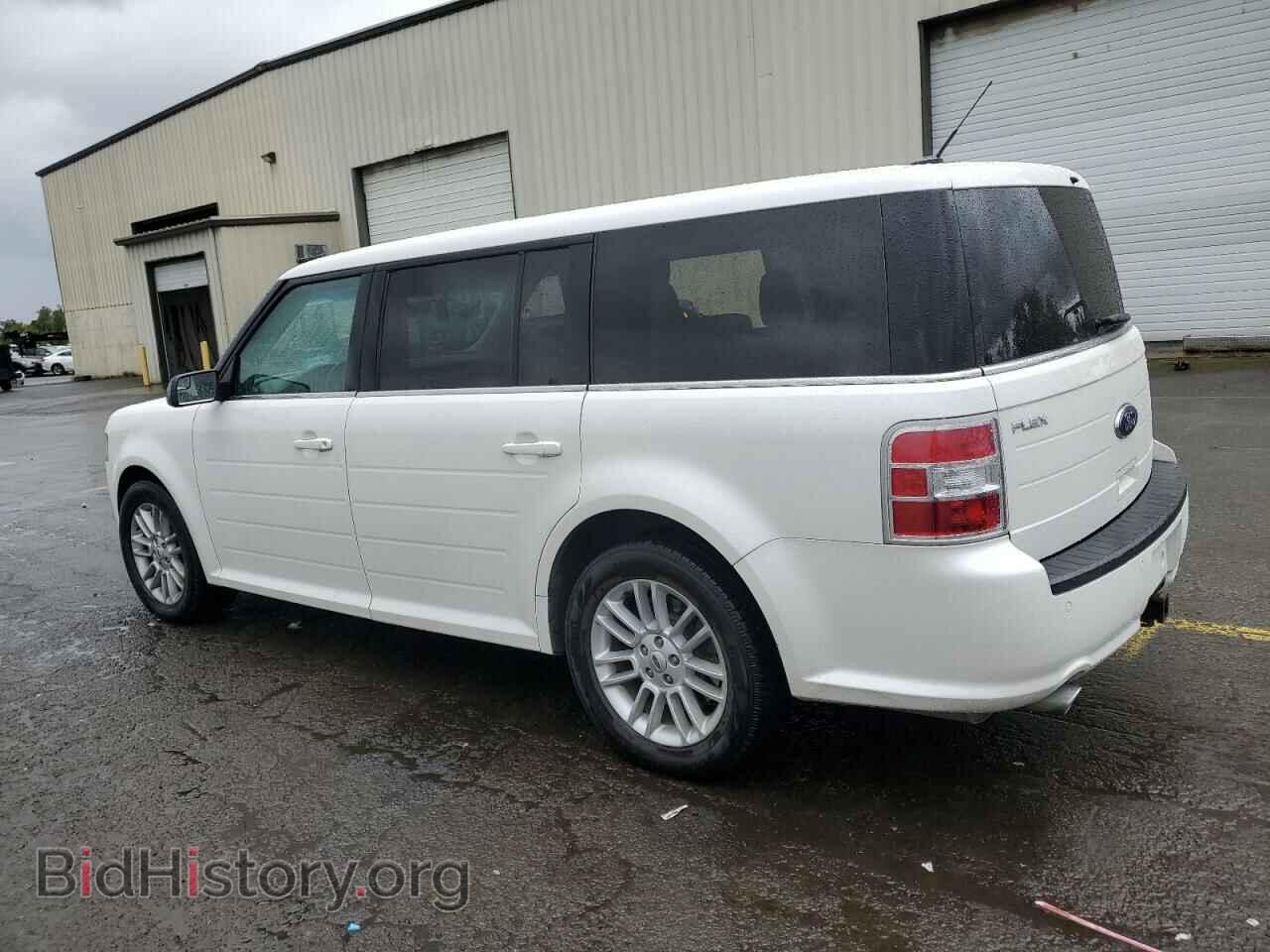 2014 FORD FLEX - VIN: 2FMHK6C8XEBD45457 - Фото 2