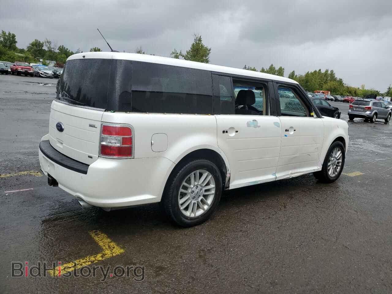 2014 FORD FLEX - VIN: 2FMHK6C8XEBD45457 - Фото 3