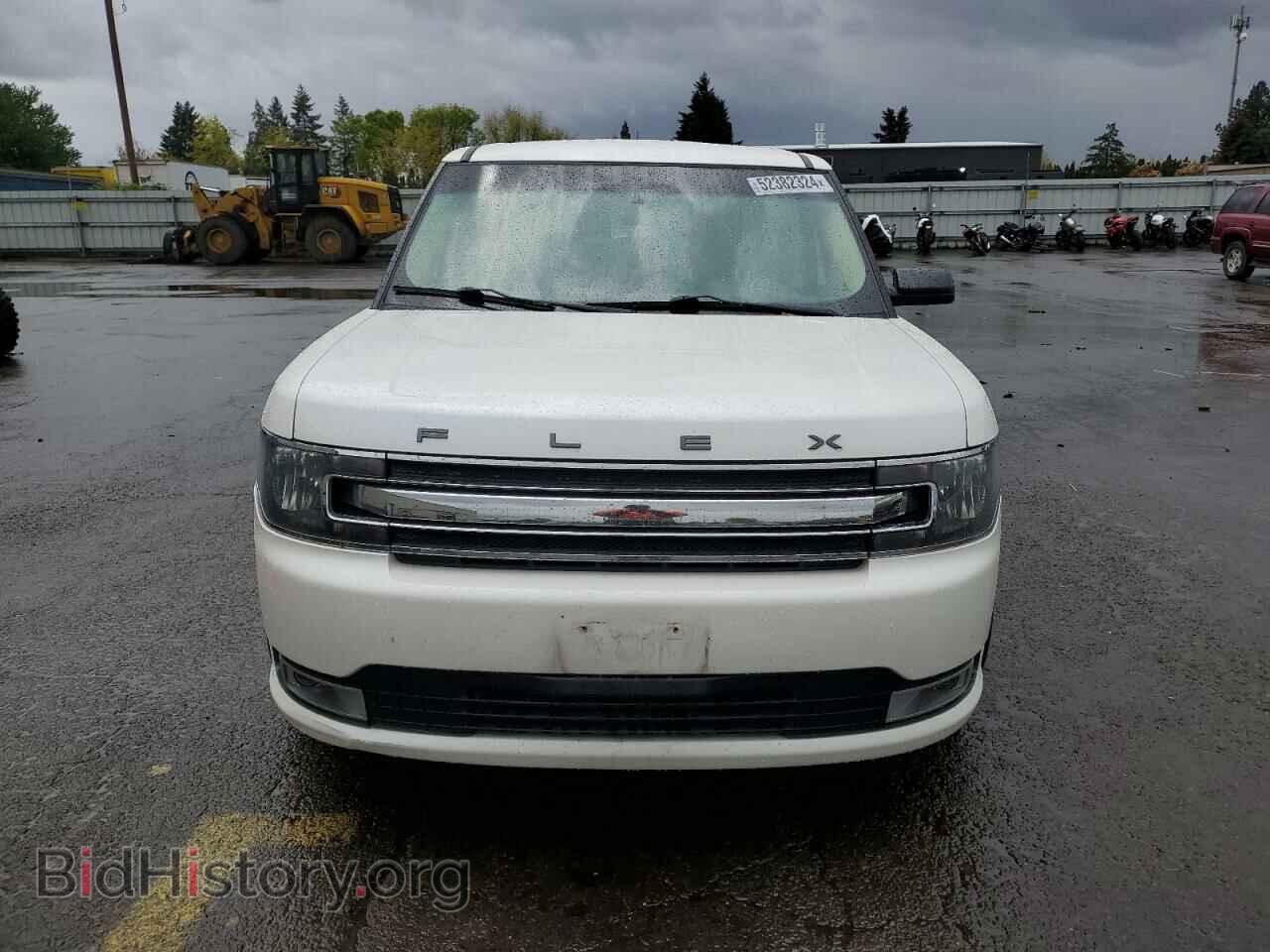 2014 FORD FLEX - VIN: 2FMHK6C8XEBD45457 - Фото 5
