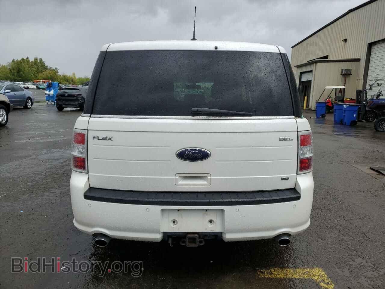 2014 FORD FLEX - VIN: 2FMHK6C8XEBD45457 - Фото 6