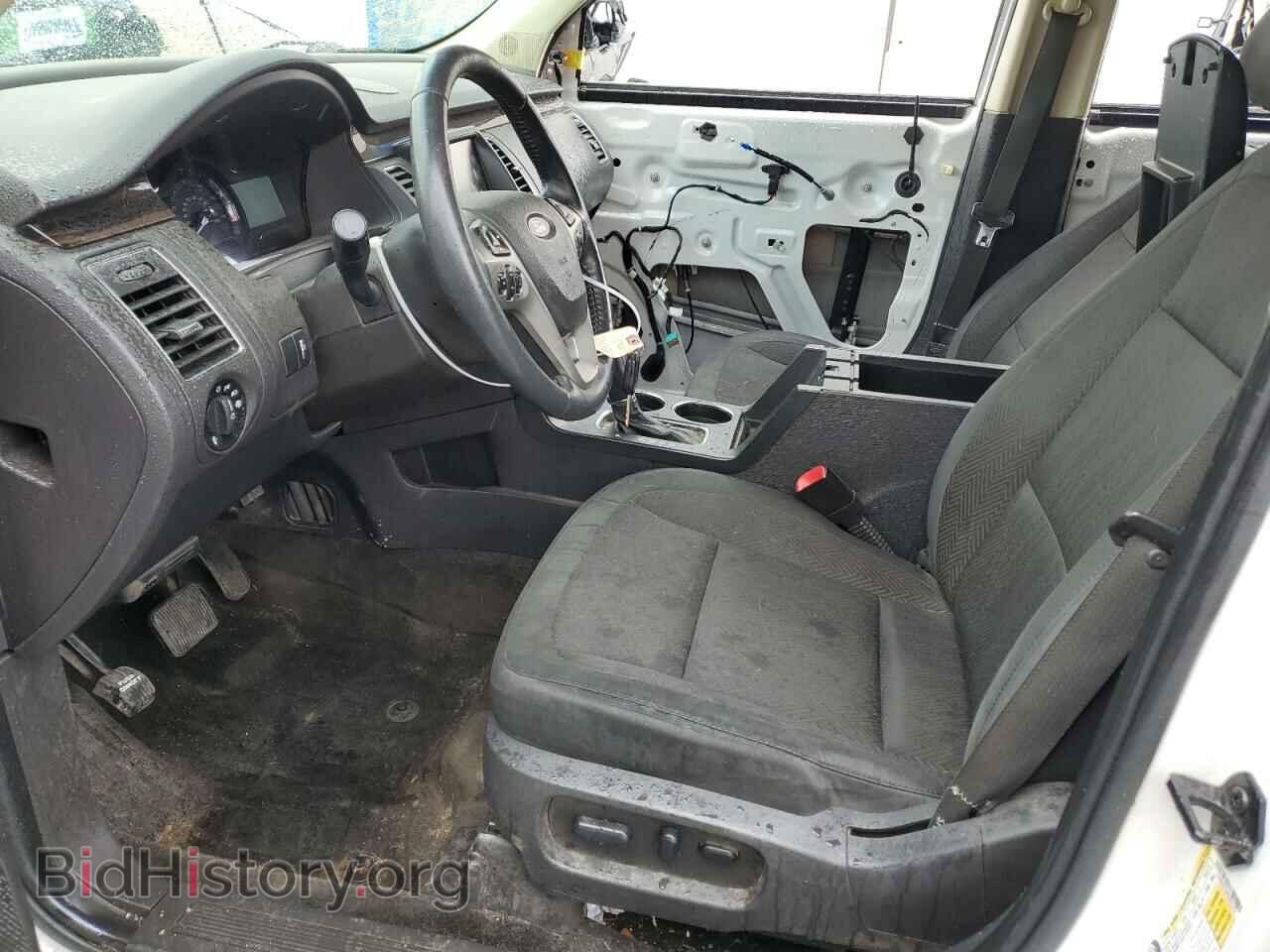 2014 FORD FLEX - VIN: 2FMHK6C8XEBD45457 - Фото 7