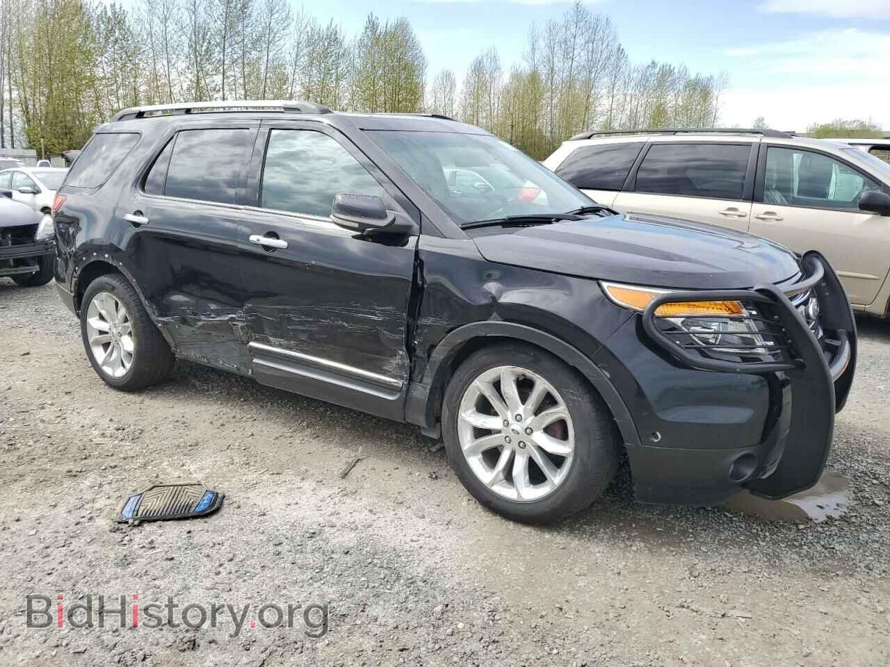 2012 FORD EXPLORER - VIN: 1FMHK8F81CGA13789 - Фото 4