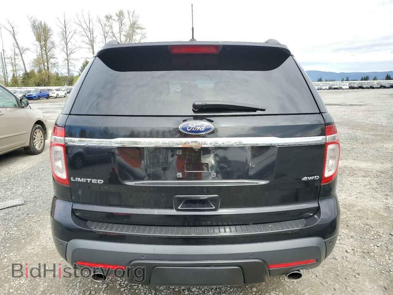2012 FORD EXPLORER - VIN: 1FMHK8F81CGA13789 - Фото 6