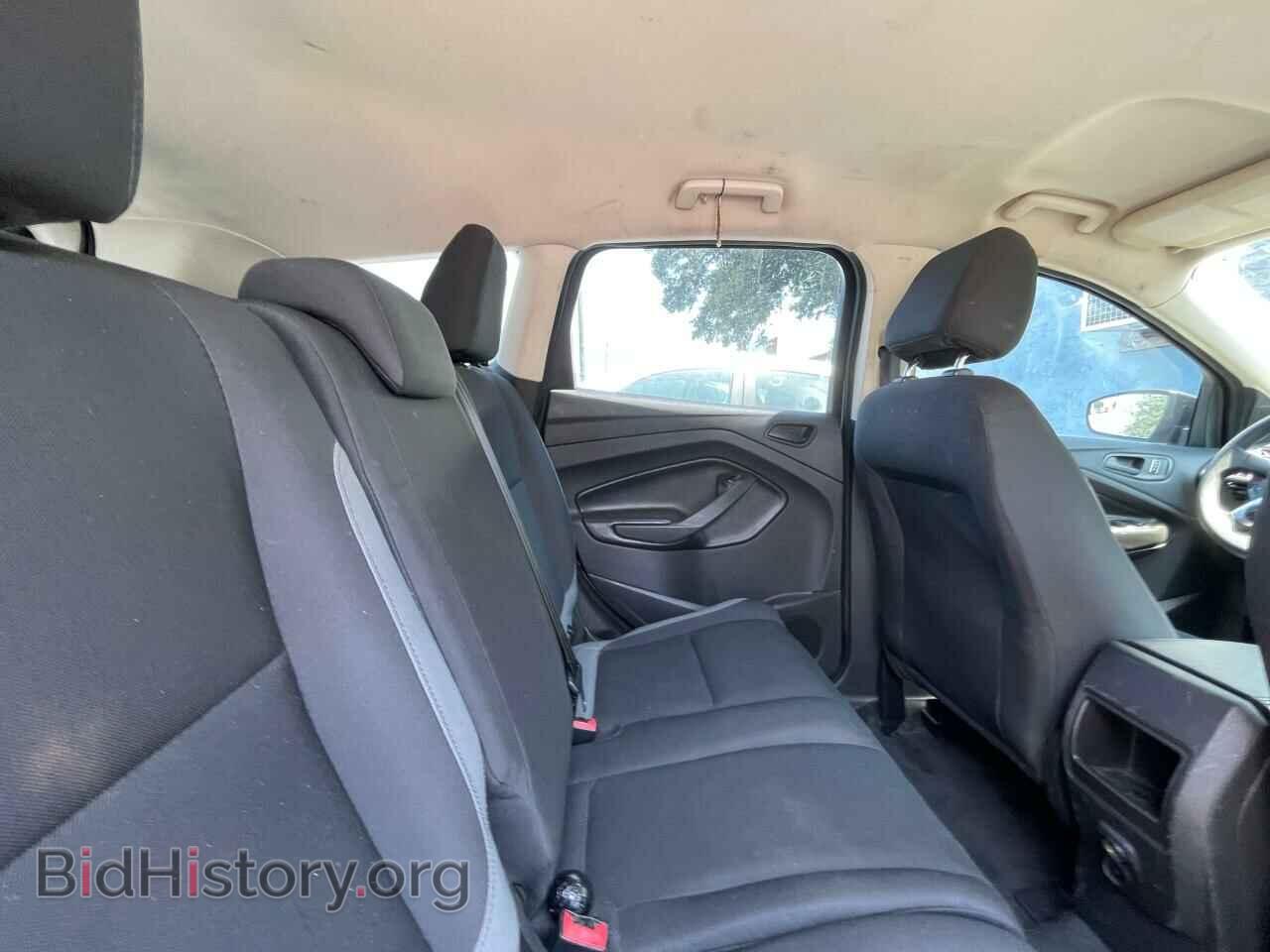 2014 FORD ESCAPE - VIN: 1FMCU0F74EUC90020 - Фото 6