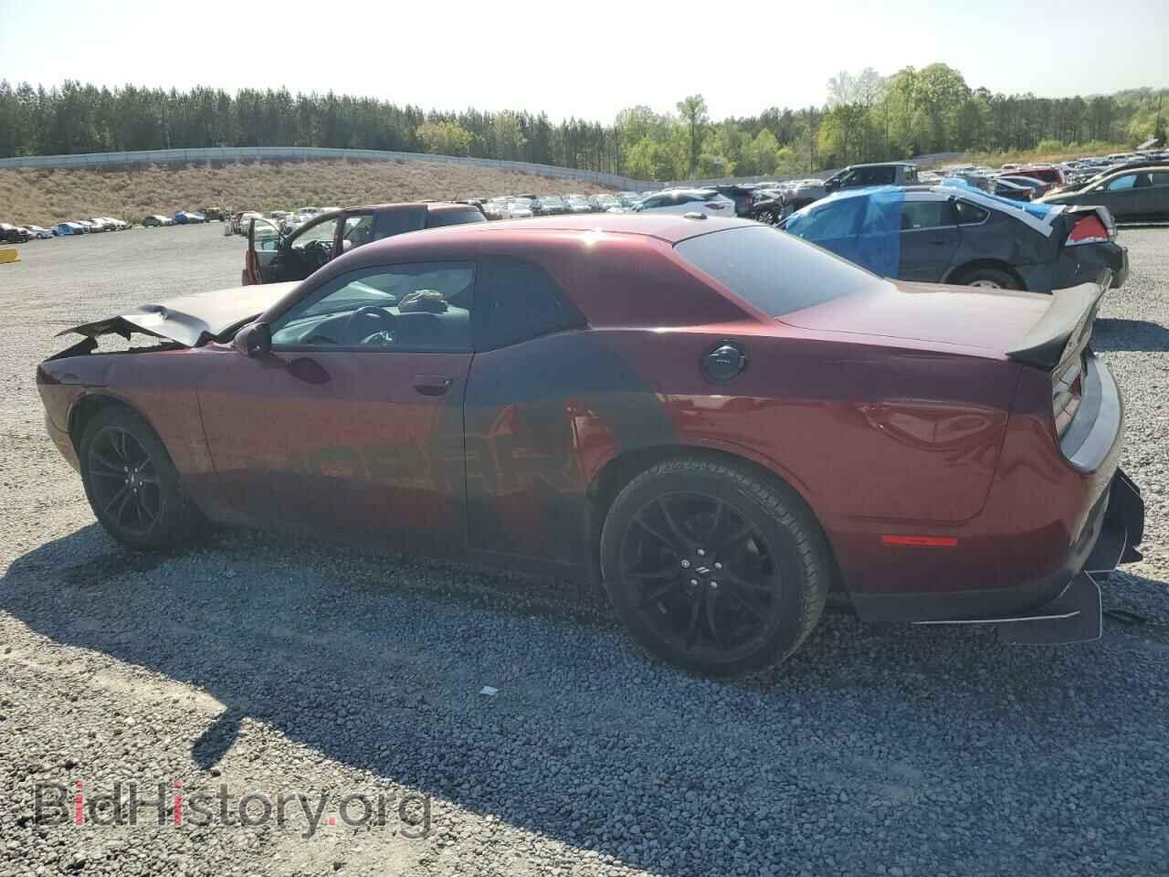 2018 DODGE CHALLENGER - VIN: 2C3CDZAG1JH332872 - Фото 2