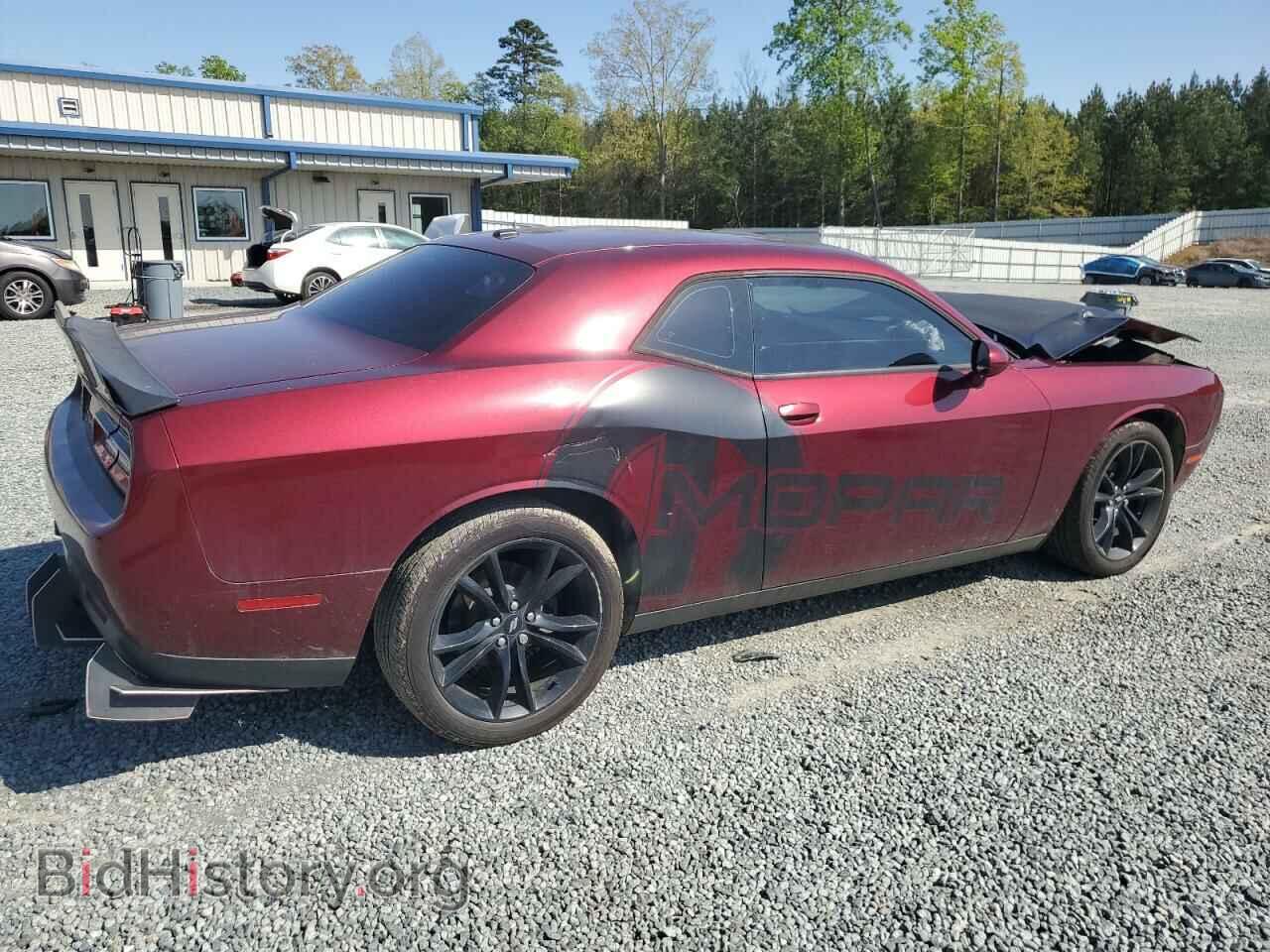 2018 DODGE CHALLENGER - VIN: 2C3CDZAG1JH332872 - Фото 3