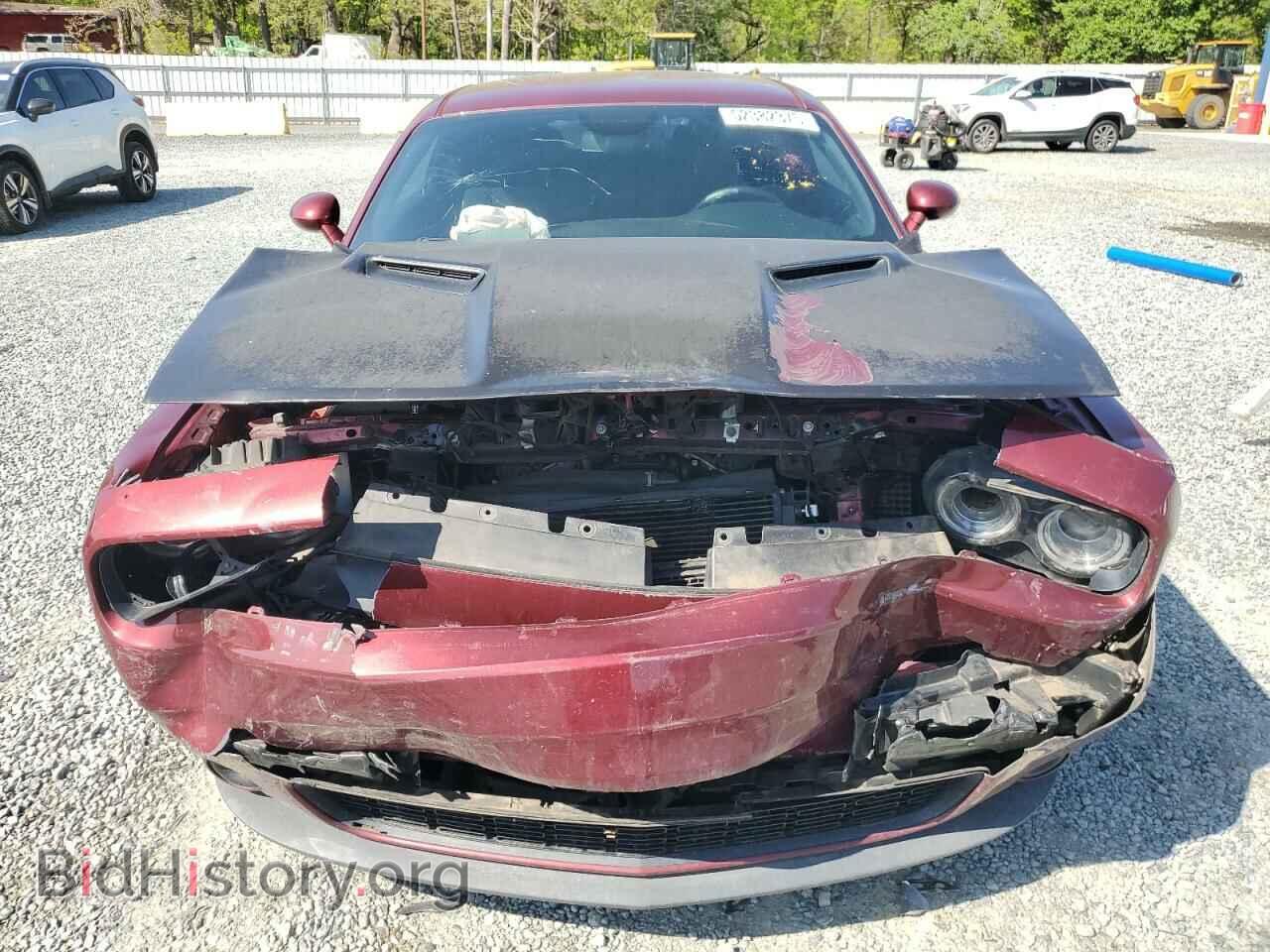 2018 DODGE CHALLENGER - VIN: 2C3CDZAG1JH332872 - Фото 5