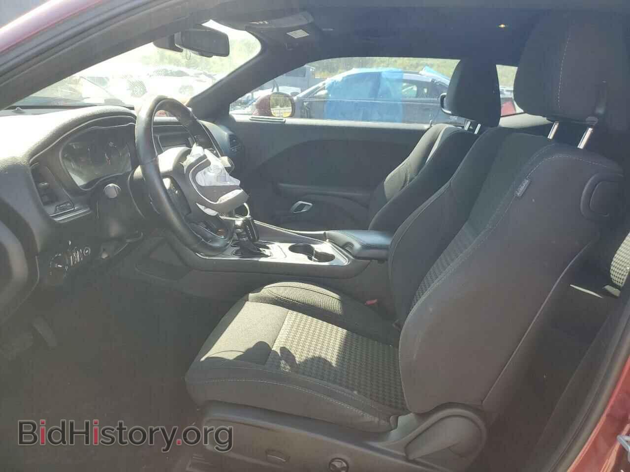 2018 DODGE CHALLENGER - VIN: 2C3CDZAG1JH332872 - Фото 7