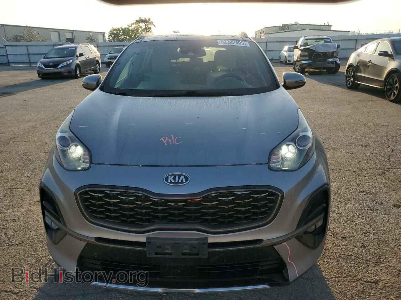 2020 KIA SPORTAGE - VIN: KNDP63AC1L7745875 - Photo 5
