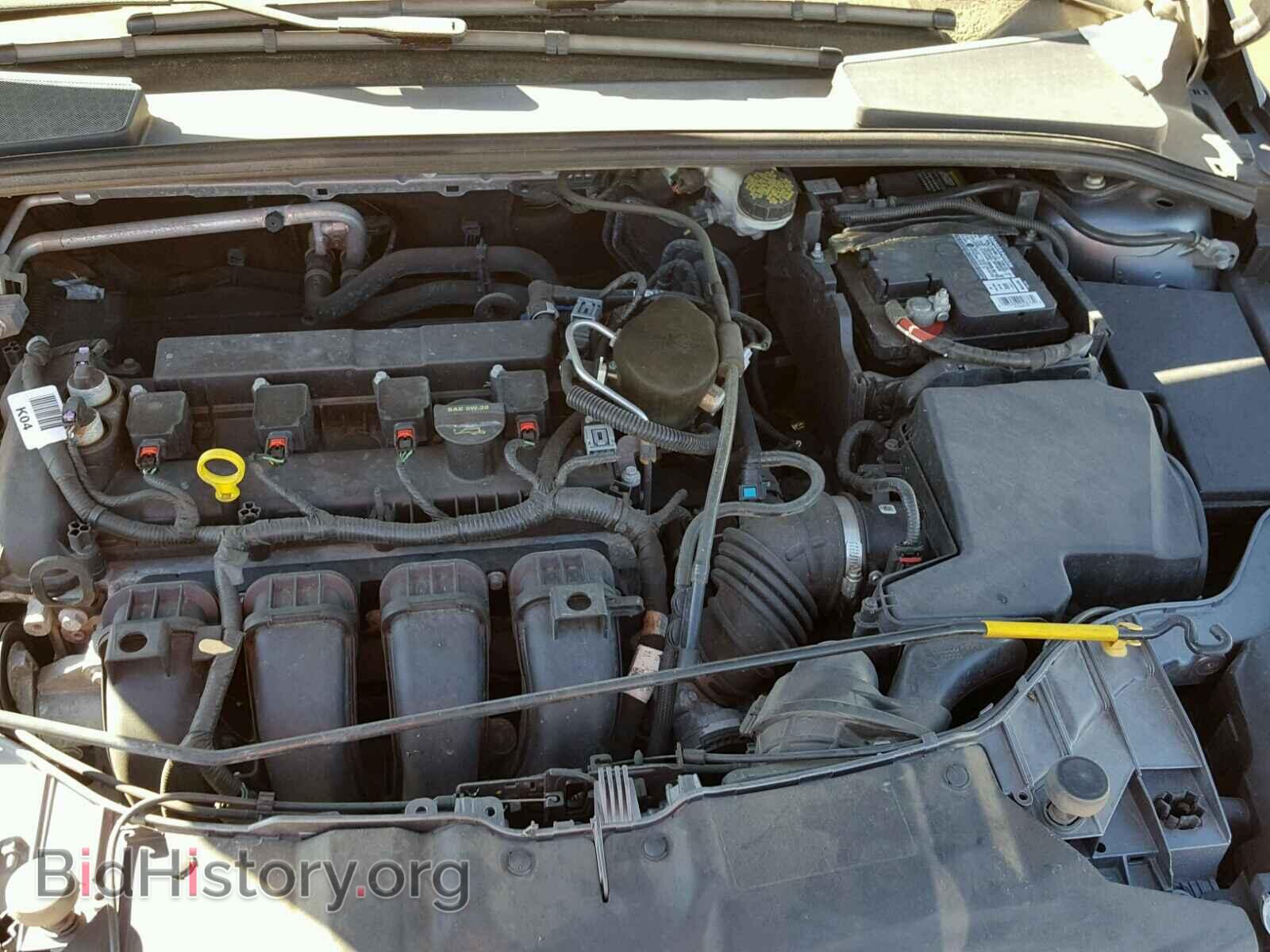 2014 FORD FOCUS SE - VIN: 1FADP3F25EL283188 - Фото 7