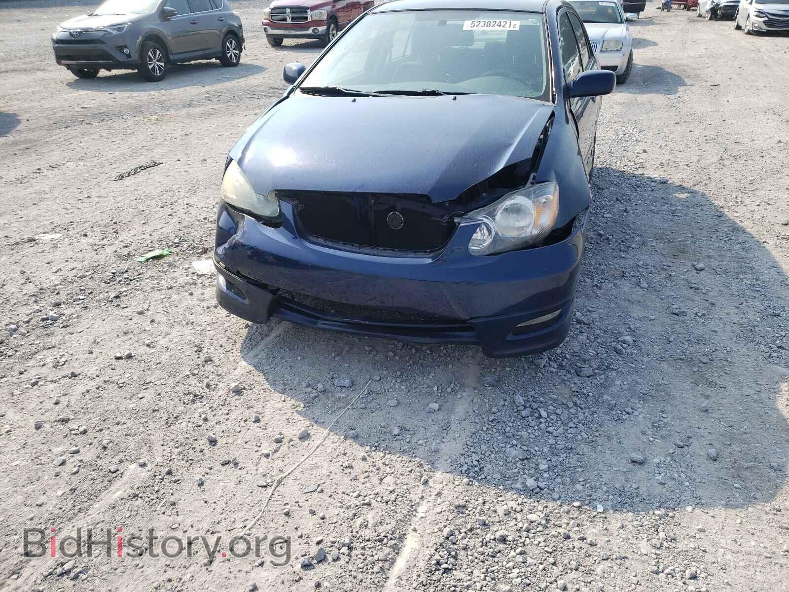 2007 TOYOTA COROLLA - VIN: 2T1BR32E67C760538 - Photo 9