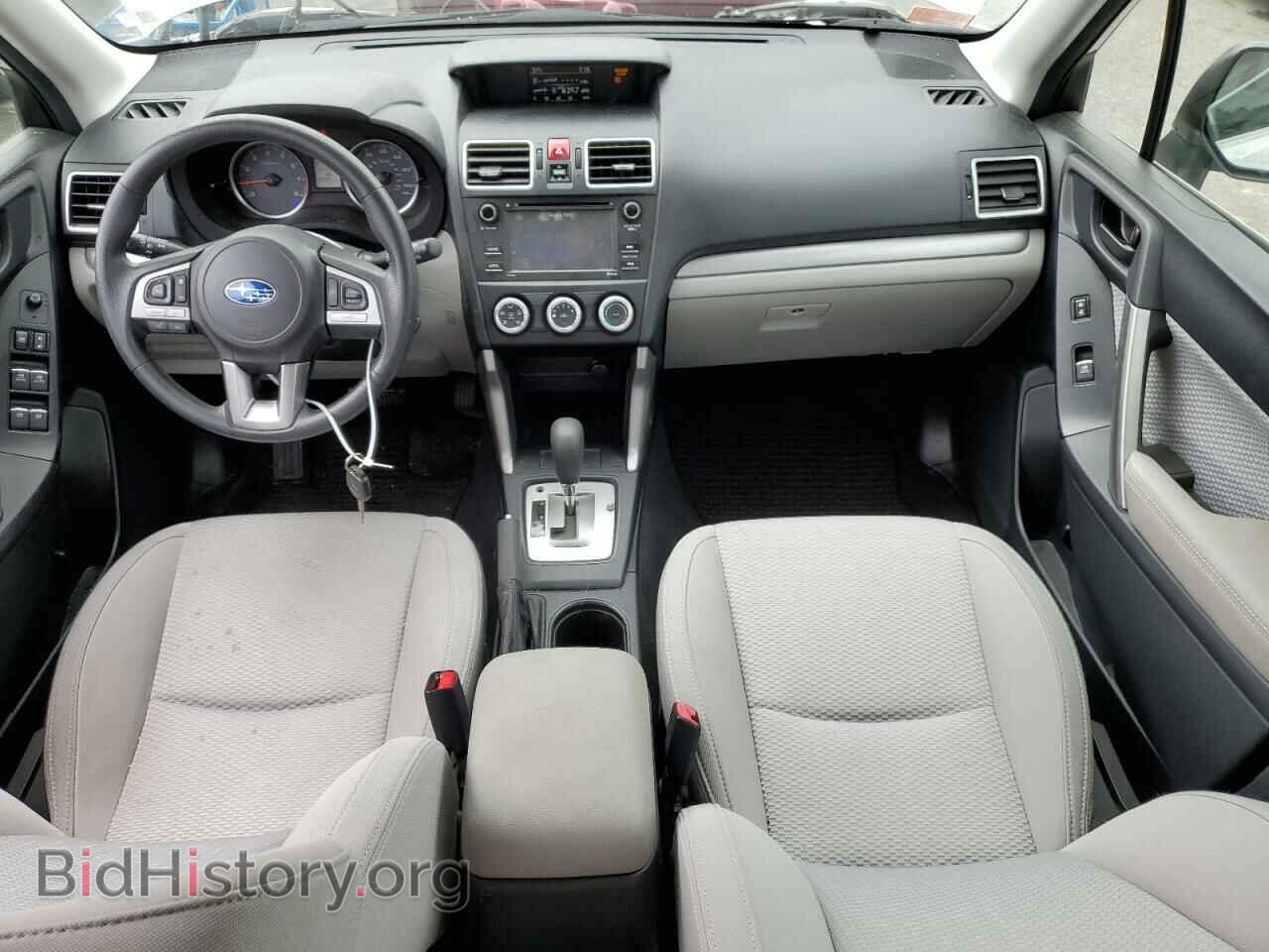 2017 SUBARU FORESTER - VIN: JF2SJABC6HH519782 - Фото 8