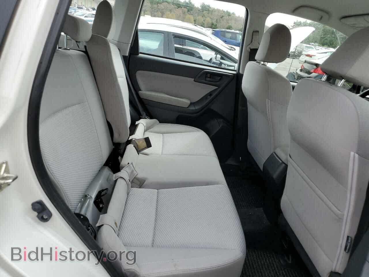 2017 SUBARU FORESTER - VIN: JF2SJABC6HH519782 - Фото 10