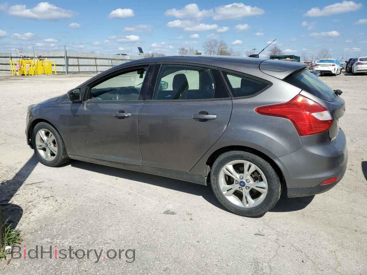 2012 FORD FOCUS - VIN: 1FAHP3K24CL300082 - Photo 2