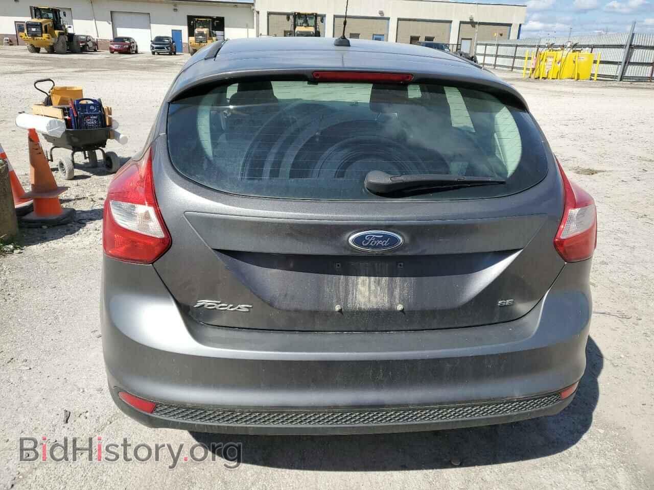 2012 FORD FOCUS - VIN: 1FAHP3K24CL300082 - Photo 6