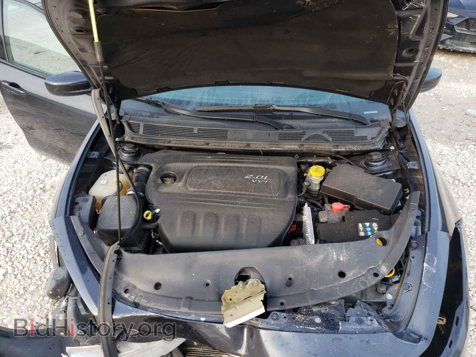 2013 DODGE DART - VIN: 1C3CDFBA4DD300637 - Photo 7