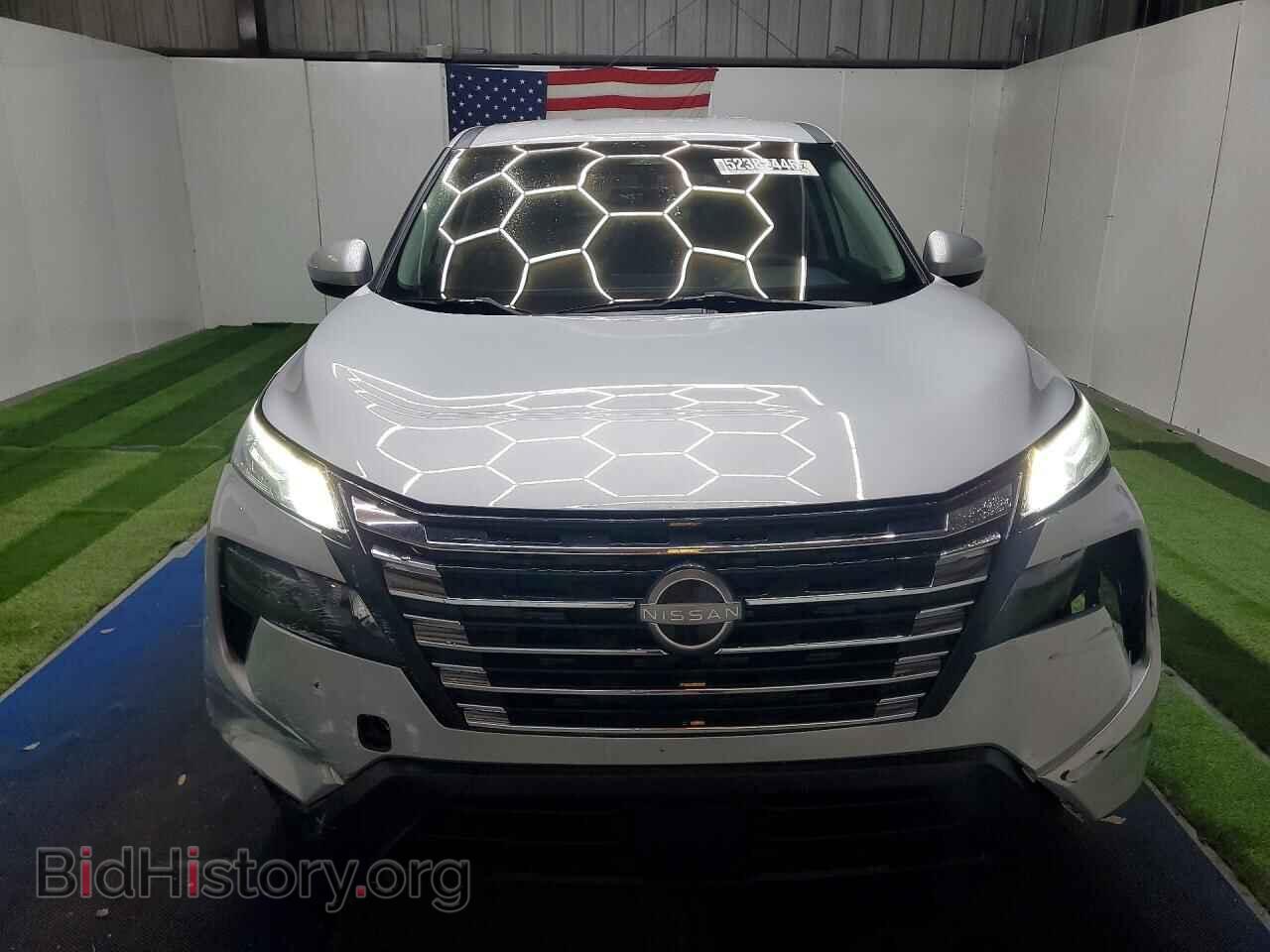 2024 NISSAN ROGUE - VIN: 5N1BT3BB0RC753003 - Фото 5
