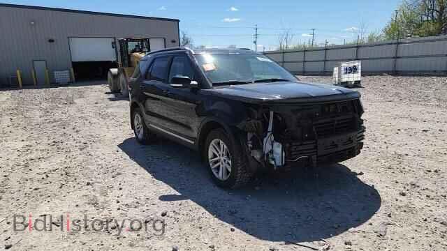 2016 FORD EXPLORER - VIN: 1FM5K8D86GGC93706 - Photo 13