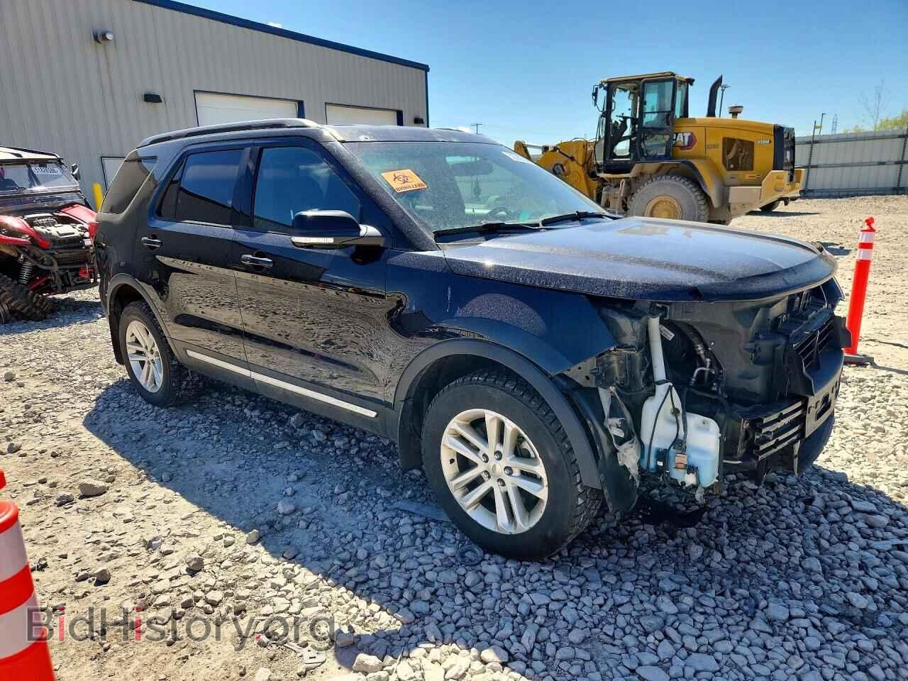 2016 FORD EXPLORER - VIN: 1FM5K8D86GGC93706 - Photo 4